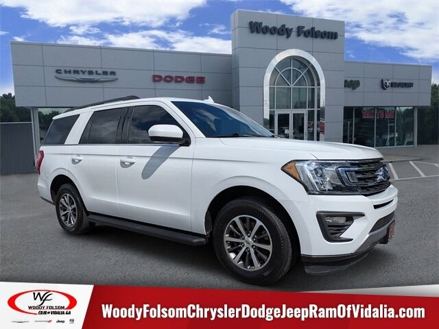 2020 FORD Expedition