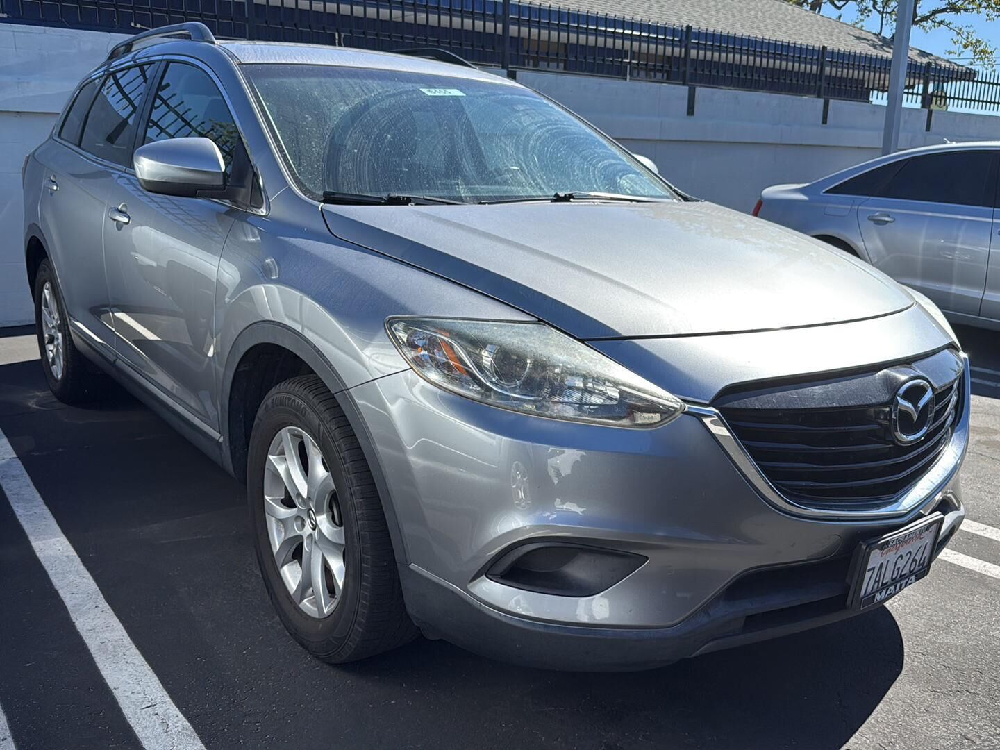 Mazda CX-9