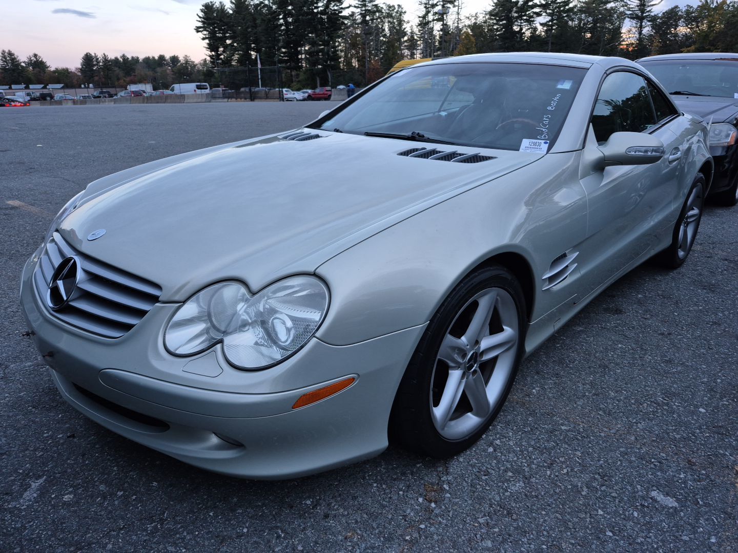 Mercedes-Benz SL-Class