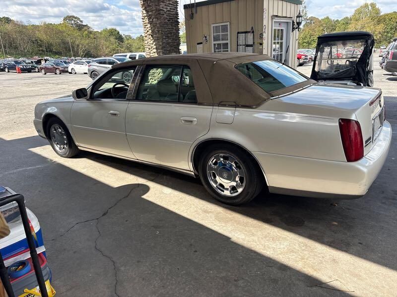 Cadillac Deville