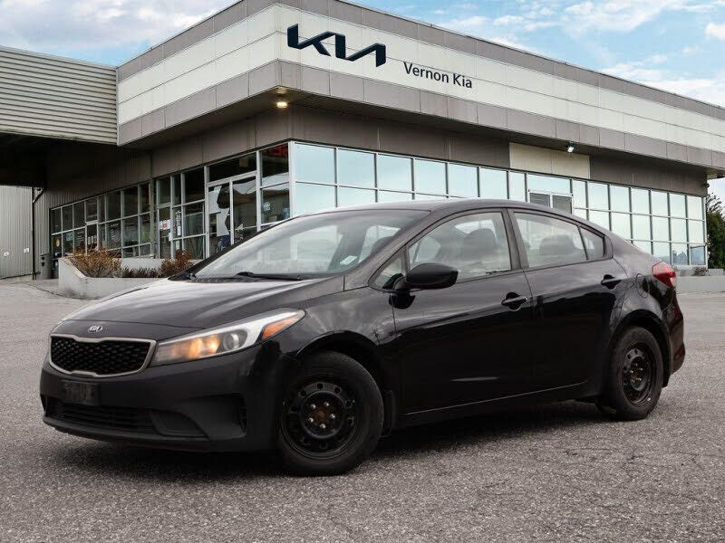 Kia Forte
