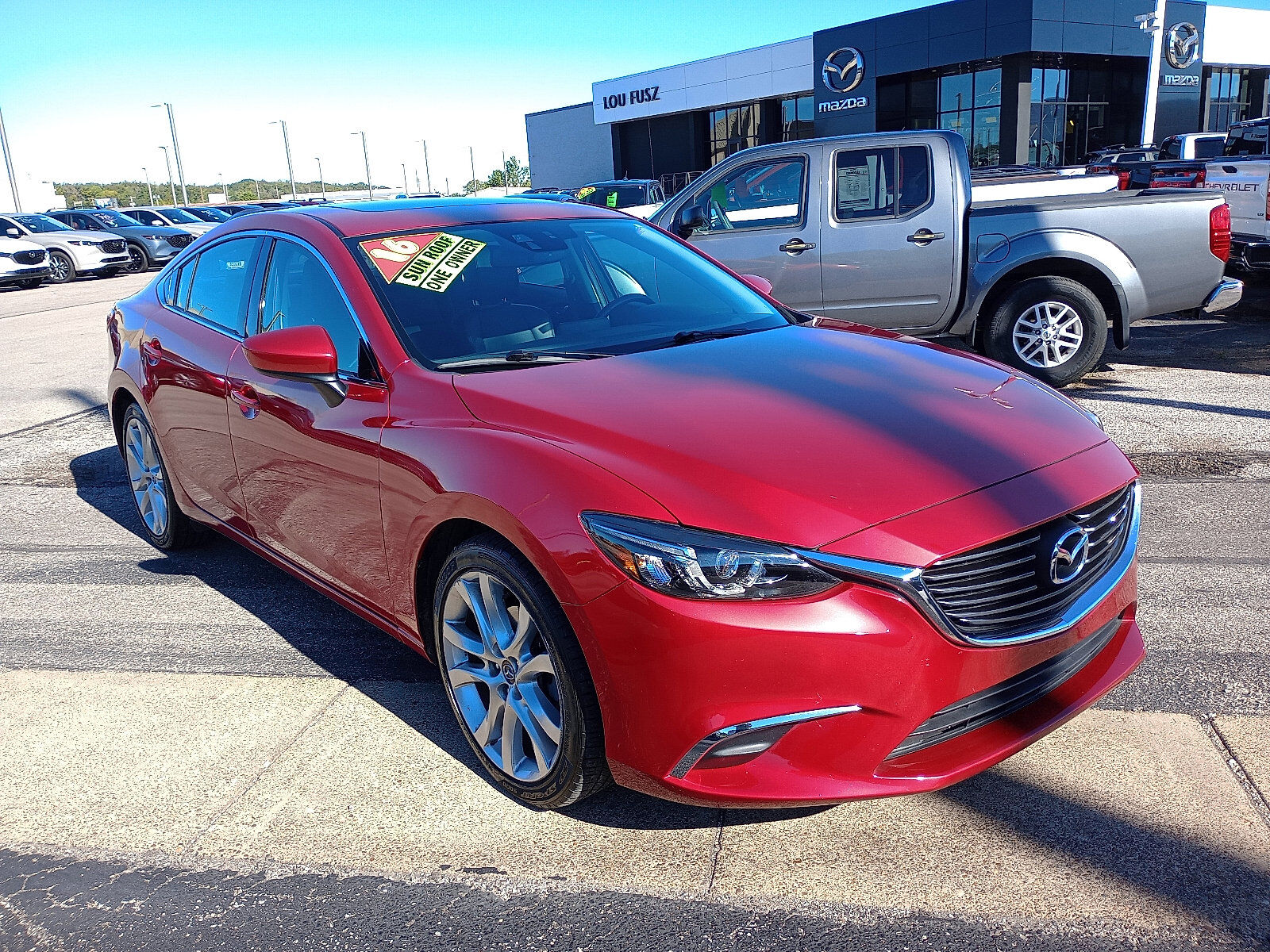 Mazda Mazda6