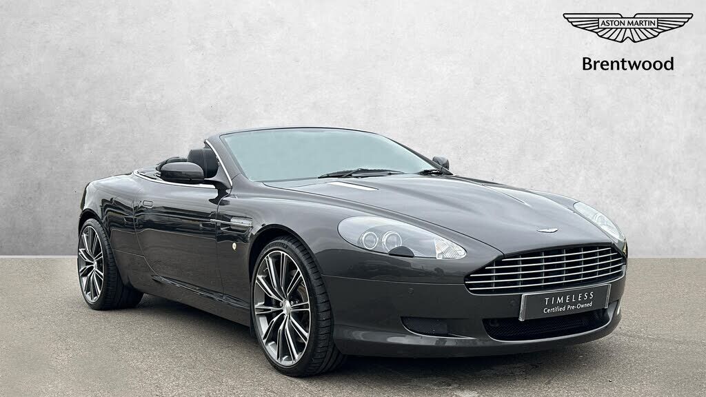 Aston Martin DB9