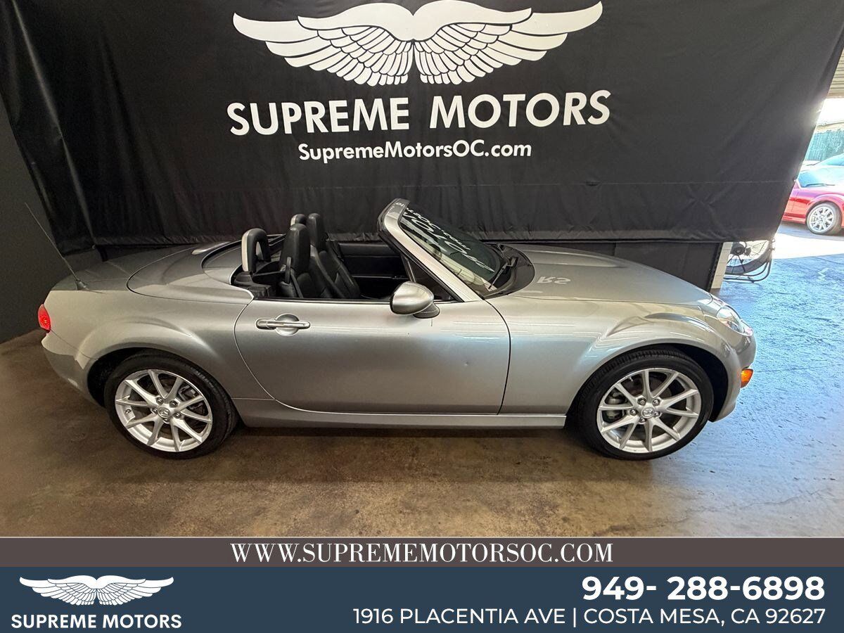 Mazda MX-5