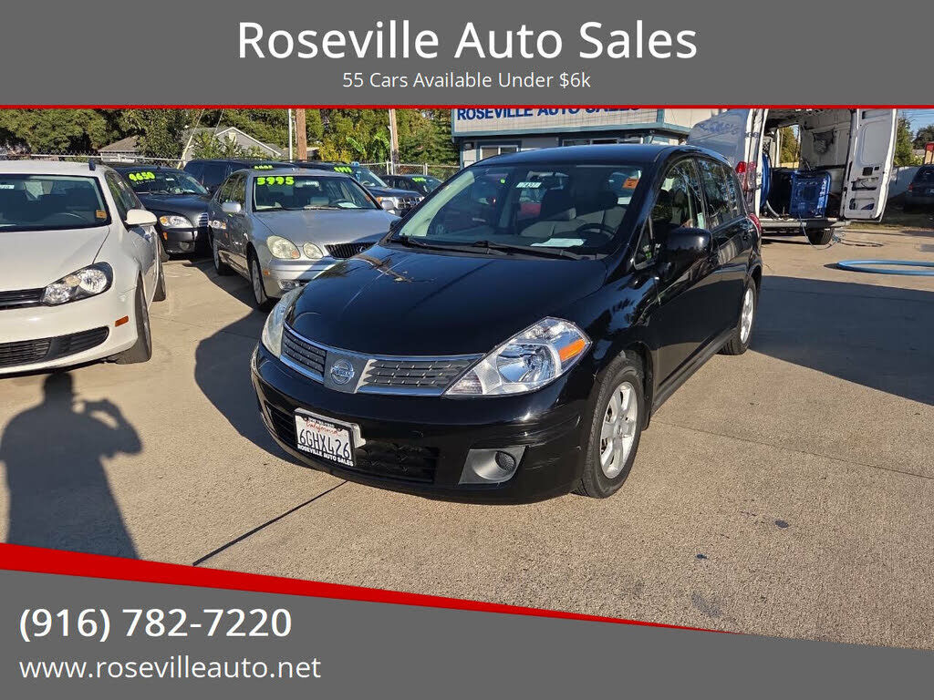 Nissan Versa
