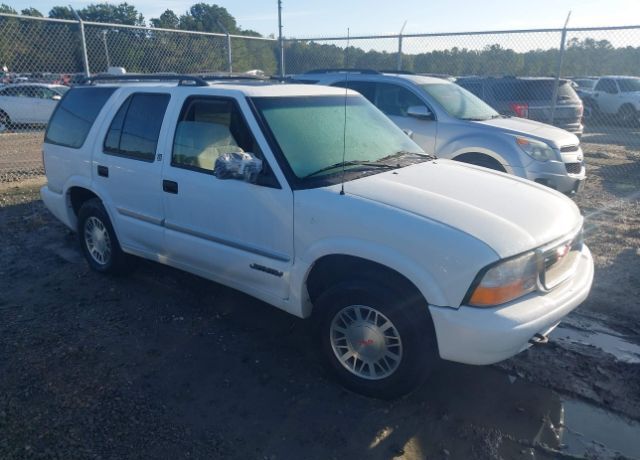 GMC Jimmy Utility