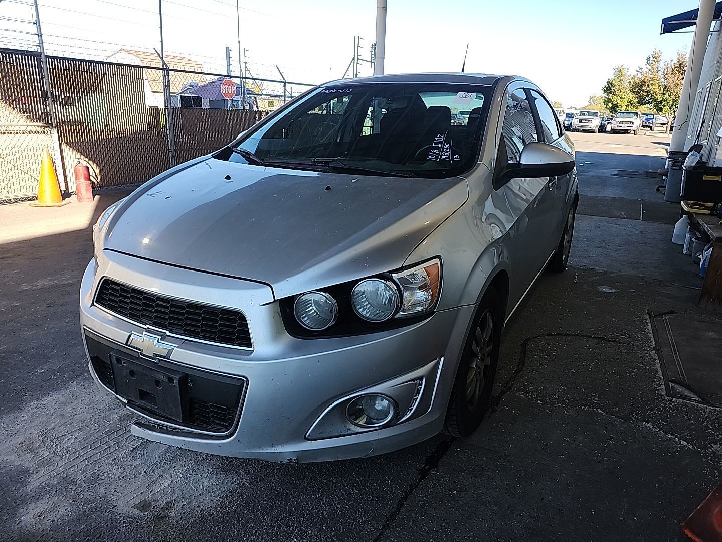 Chevrolet Sonic