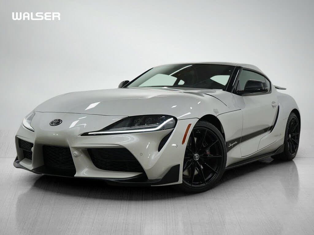 2024 TOYOTA Supra