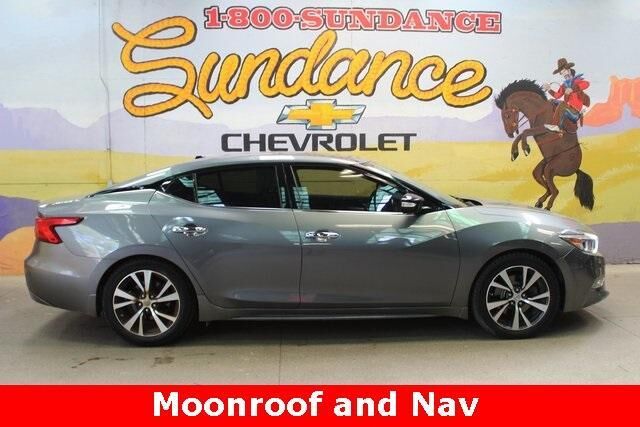 Nissan Maxima