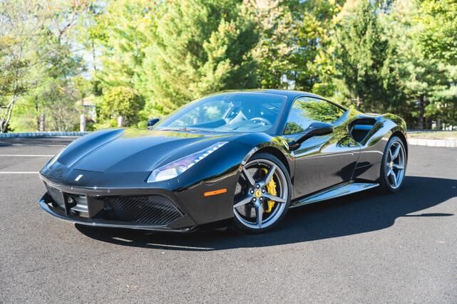 Ferrari 488 GTB