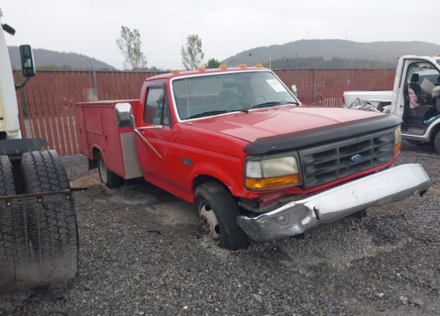Ford F-350