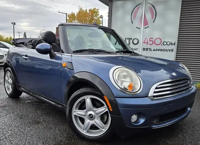 MINI Cooper Convertible