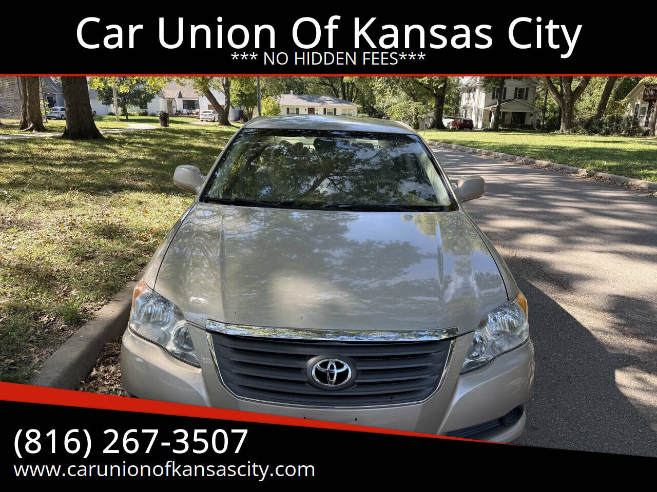 Toyota Avalon