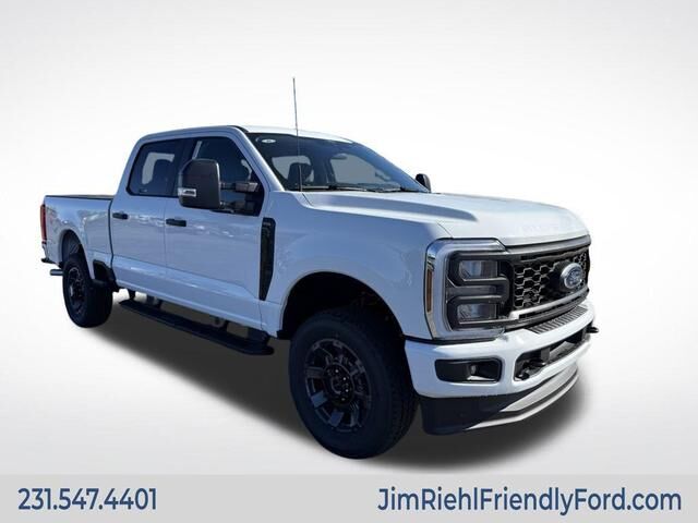 2026 FORD F-350