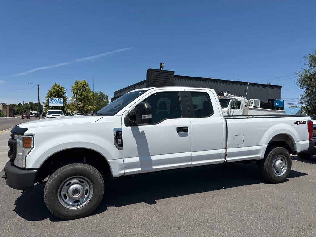 2020 FORD F-250