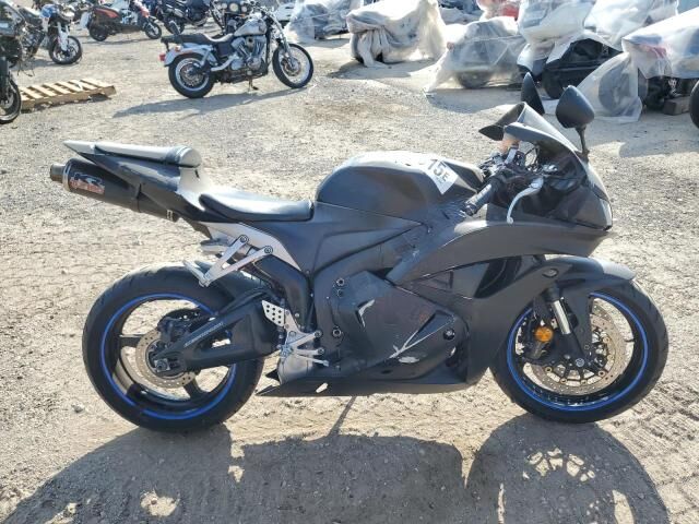 Honda CBR600