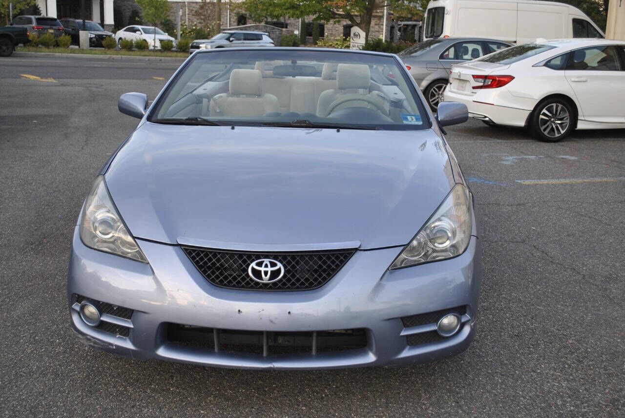 Toyota Camry Solara