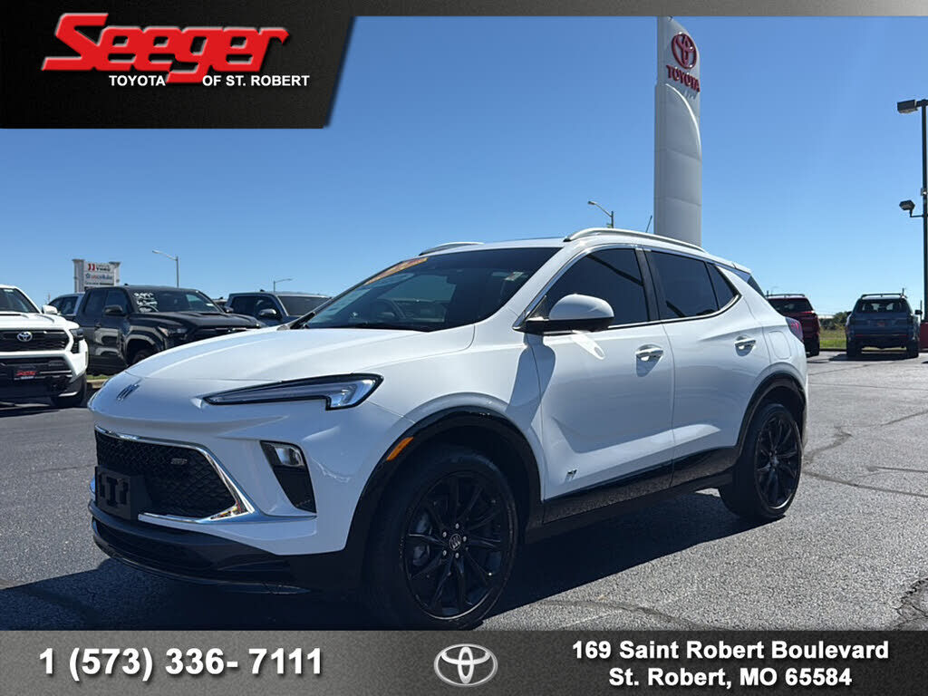 2025 BUICK Encore GX