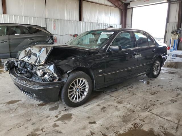 BMW 540i