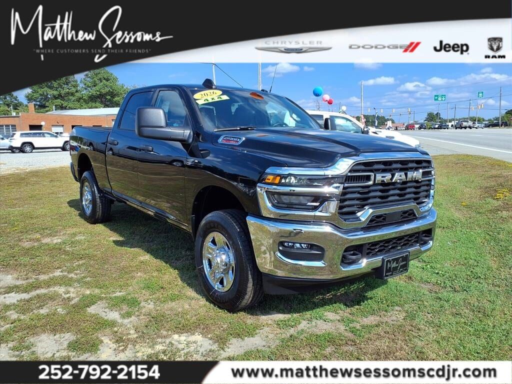 2026 RAM 2500