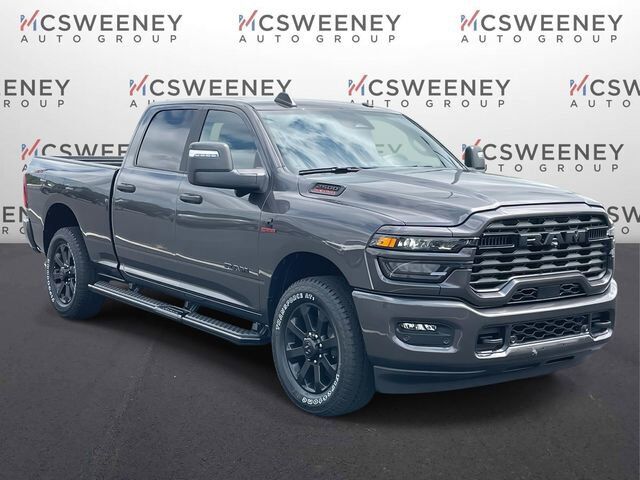 2025 RAM 2500