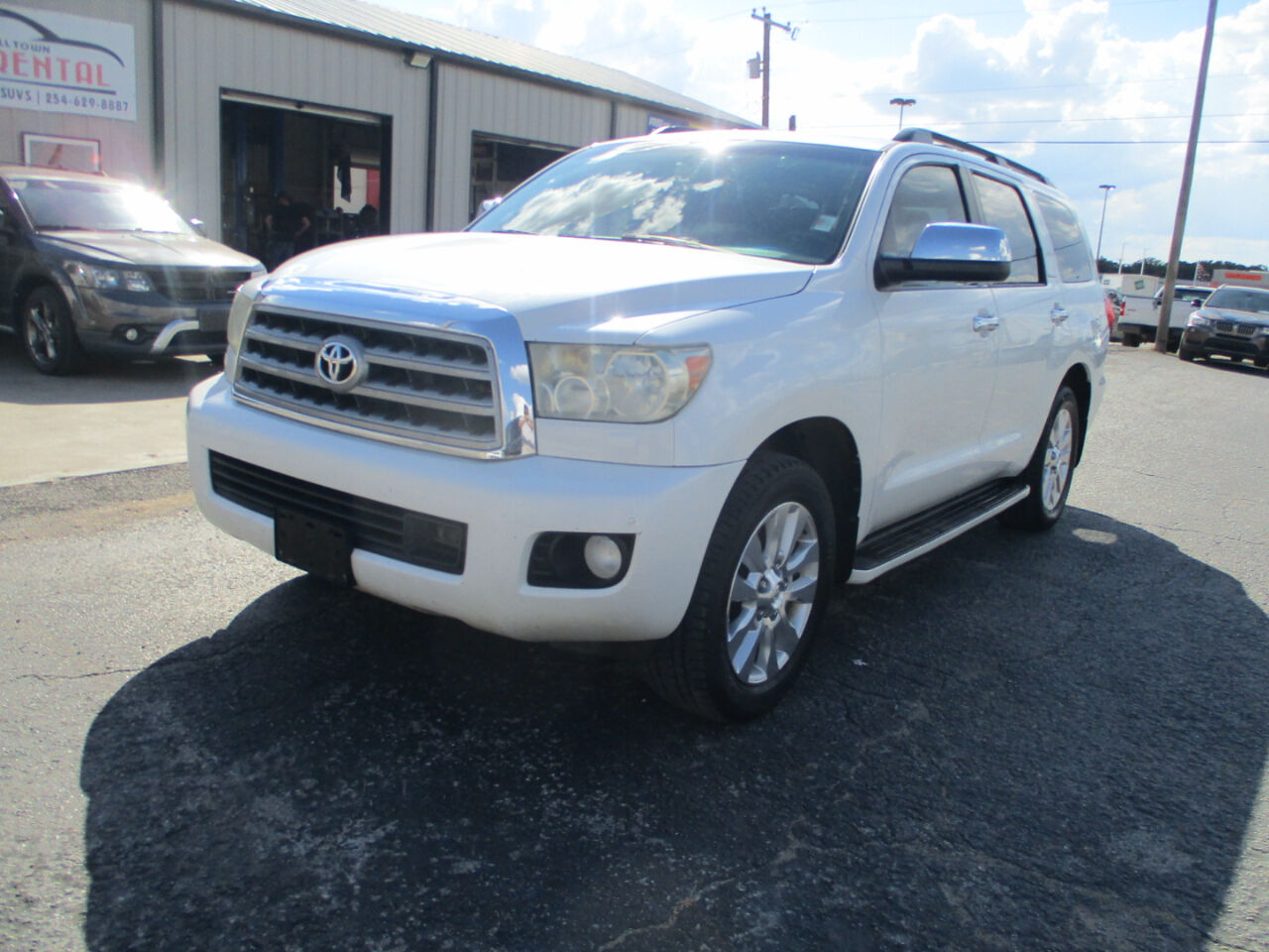 Toyota Sequoia