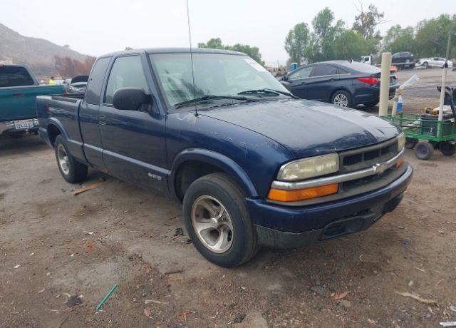 Chevrolet S-10 Pickup