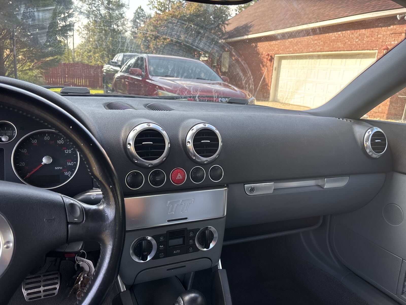 2003 Audi TT