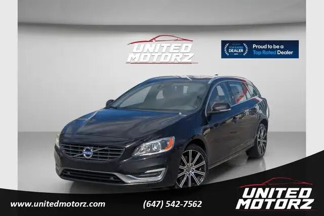 Volvo V60