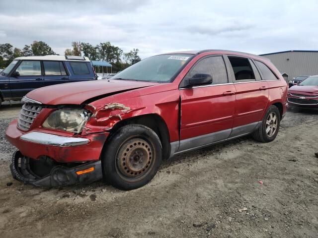 Chrysler Pacifica