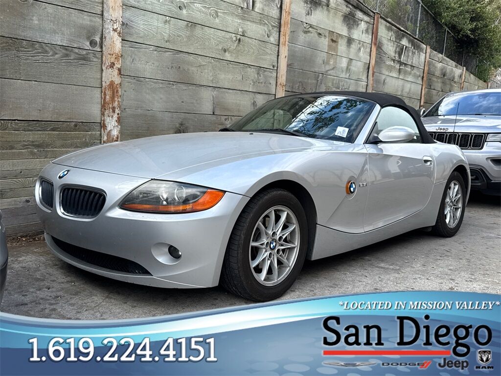 BMW Z4
