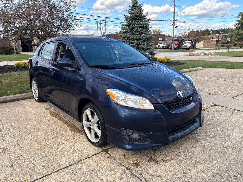 Toyota Corolla Matrix