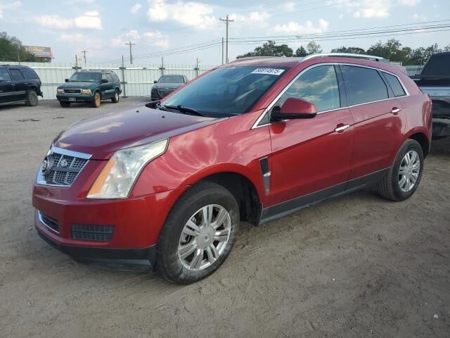 Cadillac SRX