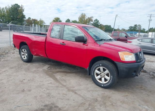 Nissan Titan