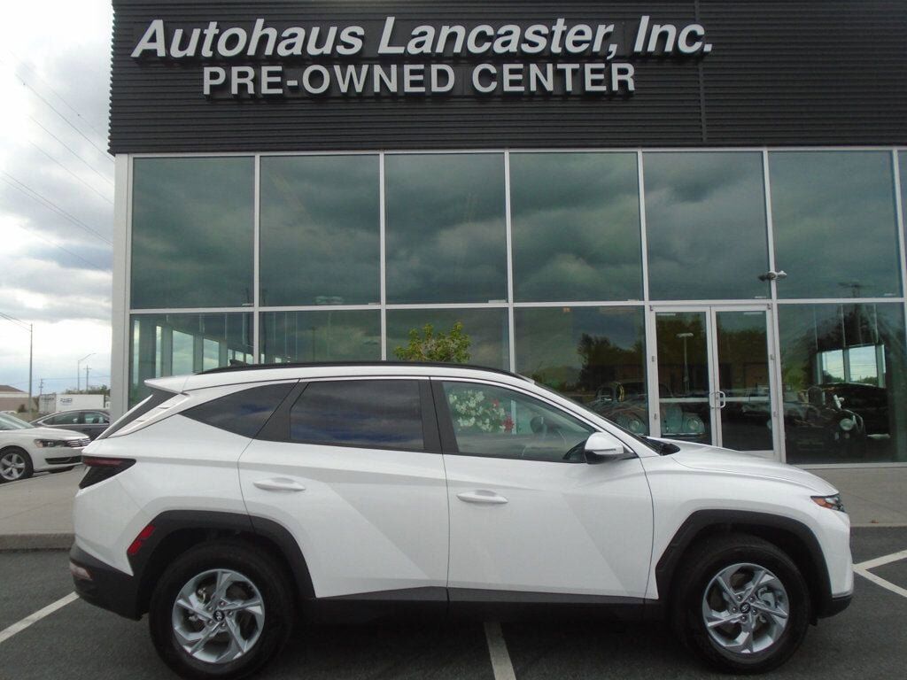 2023 HYUNDAI Tucson