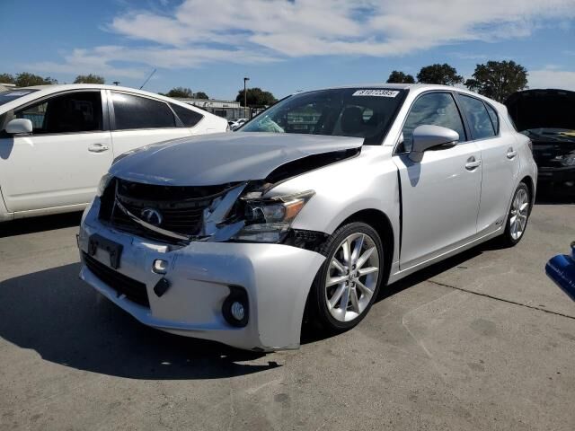 Lexus CT