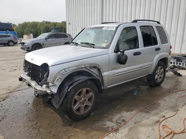 Jeep Liberty