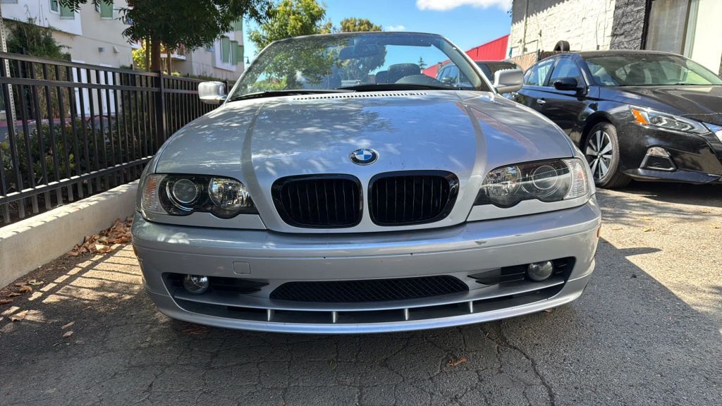 BMW 325Ci