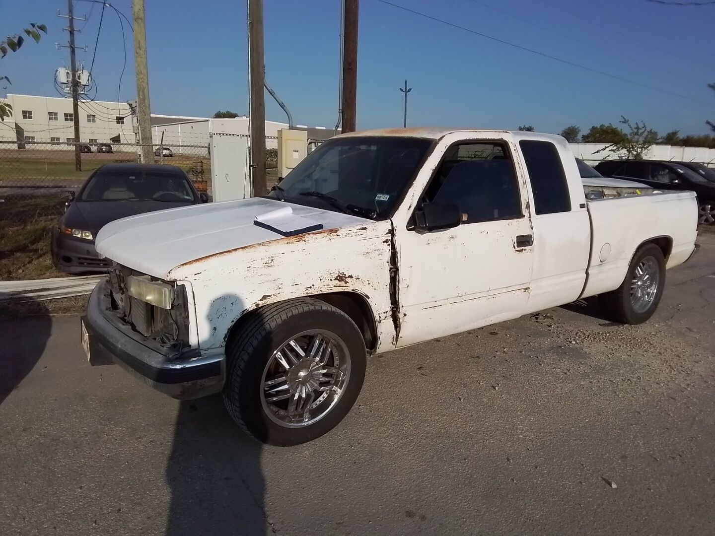 GMC Sierra