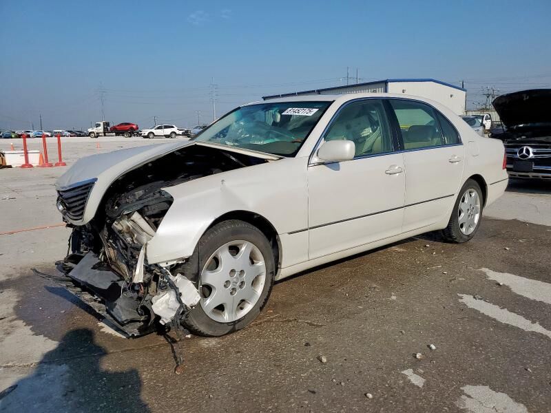 Lexus LS