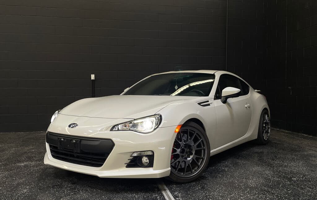 Subaru BRZ