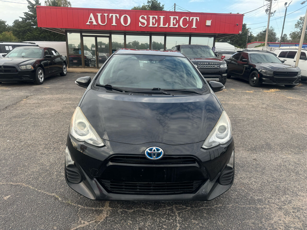 Toyota Prius C