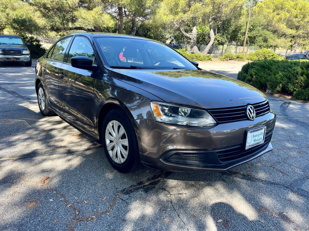 2014 VOLKSWAGEN Jetta