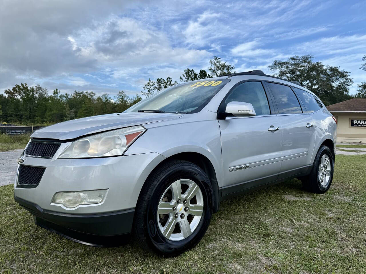 Chevrolet Traverse