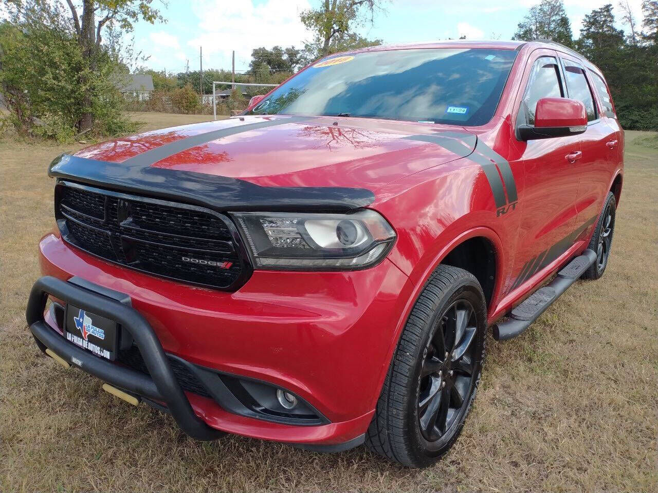 2017 DODGE Durango
