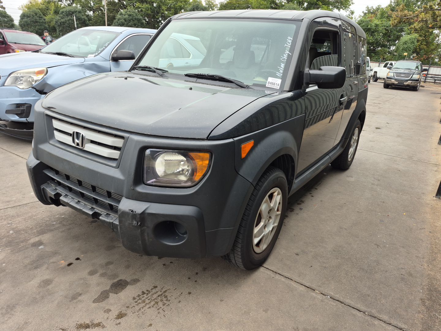 Honda Element