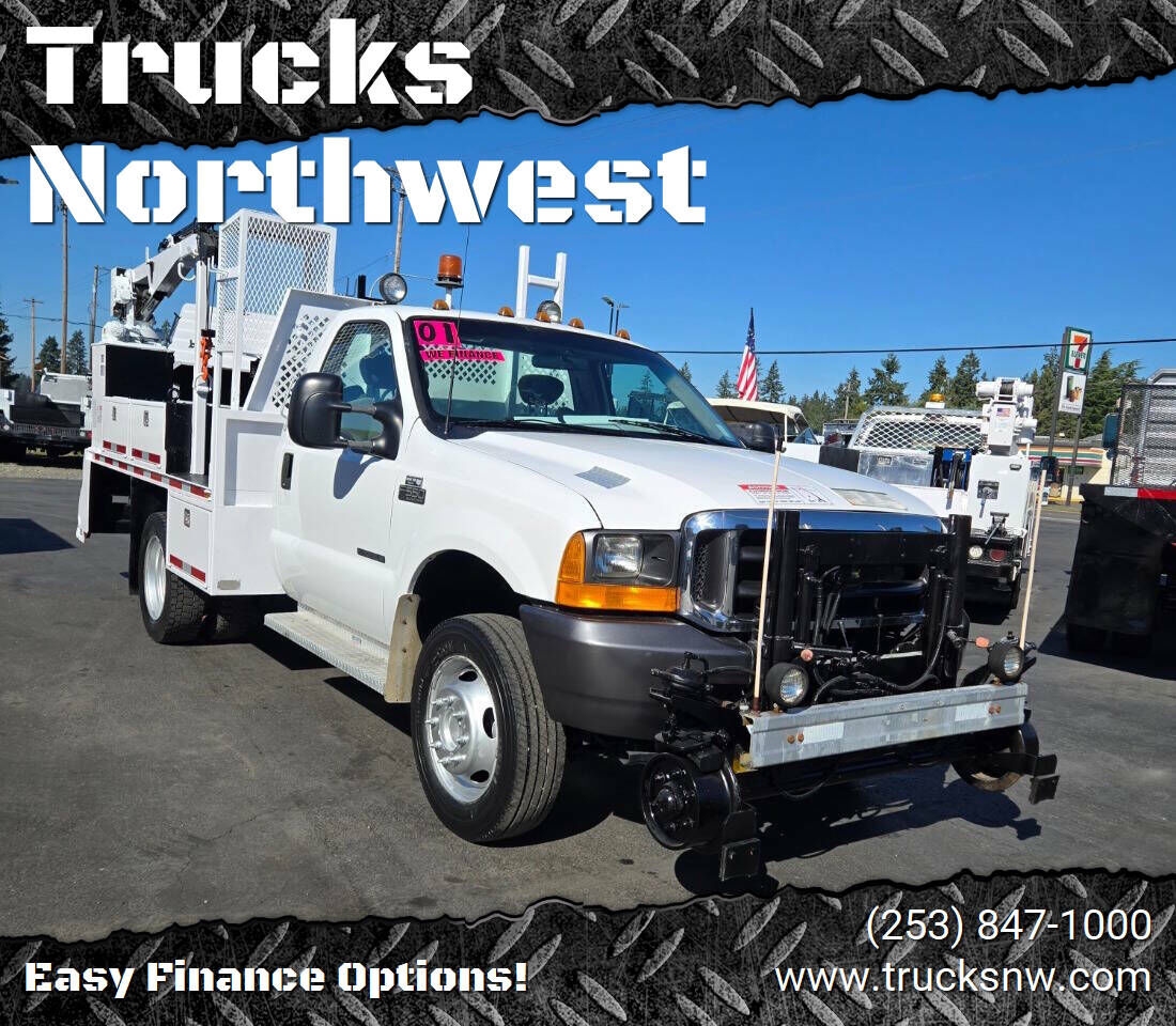 Ford F-550