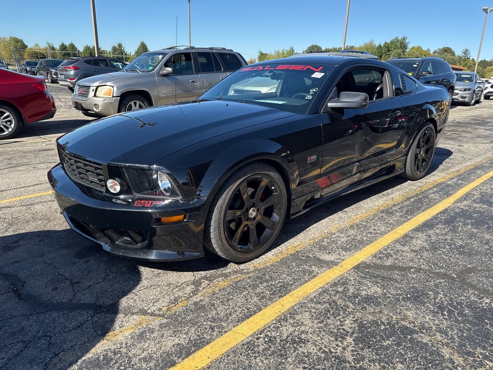 Ford Mustang