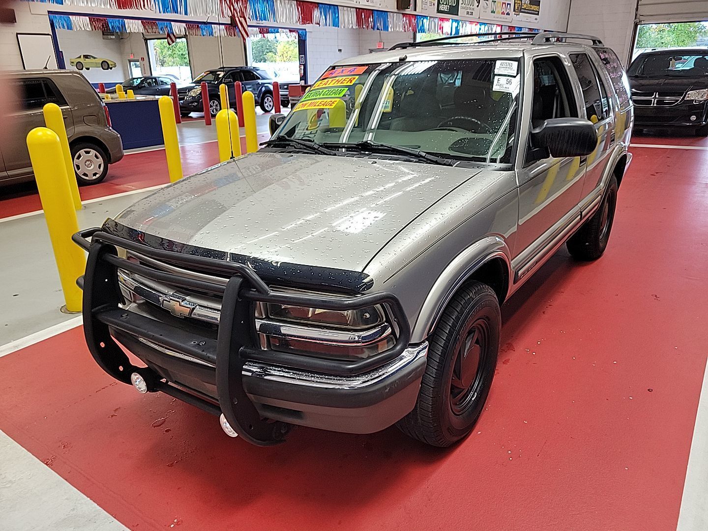 Chevrolet Blazer
