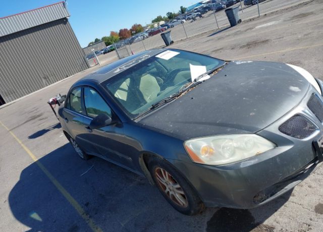 Pontiac G6